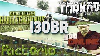 Чилл стрим. PUBG (Пубг), GTA 5 (ГТА 5), Escape from tarkov и др. 18+ Стрим от Бобра