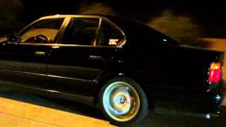 Stage 2 Gti VS E34 M5
