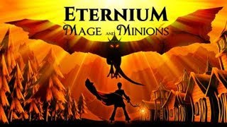 ★ КРУТАЯ РПГ★ ETERNIUM★ ВО ЧТО ПОИГРАТЬ НА ANDROID★
