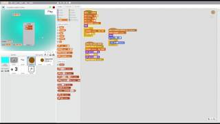 Scratch 2 Advanced Cookie clicker ep6