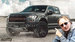Ford Just Changed the Game with This New F-150 Engine