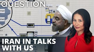 Iran, US holding talks on prisoner exchange
