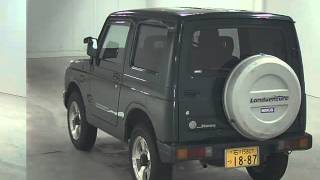 1998 SUZUKI JIMNY JA22W