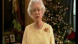 Voeux de Sa Majesté la reine Elisabeth II du Royaume-Uni