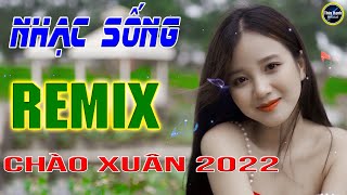 Bài ca tết -LK nhạc sống rumba gái quê - Người mẫu 2k2 xinh lung linh .