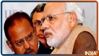 After Ajit Doval, Nripendra Misra & PK Mishra Entitled To Under Cabinet Rank