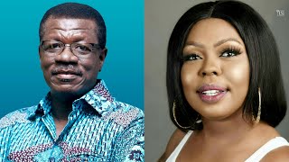 Afia Schwarz BIast Pastor Mensah Otabil for Money Squander!n.....