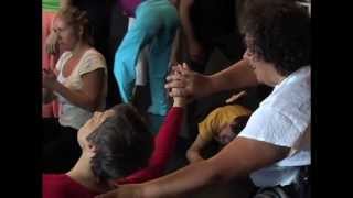 DanceAbility Finland ry & Kaaos Co: Välähdyksiä - Excerpts 2009 - 2013