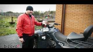 Продажа Stels ATV 700 GT 2011 года в Прокопьевске на bizovo.ru