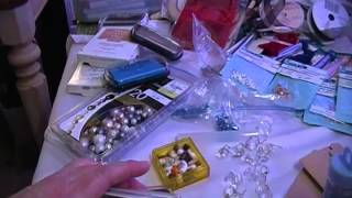 Giant Rummage Sale Haul, part one, various items.