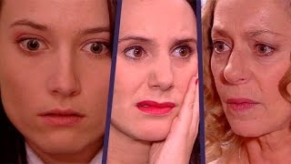 Matriarcas Cap. 85: Todas se enteraronde la verdad | Buenos días a todos