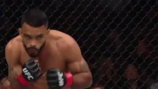 FINALIZAÇÃO :Douglas Silva vs Rob Fonte