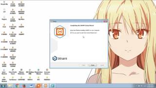 PHP 0 1   Downloading, installing XAMPP  Creating folder in htdocs by Trissa Mae Felipe