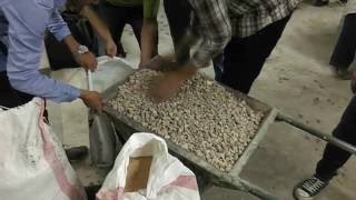 Material  project || concrete test  || Civil Engineering Cairo University 2018