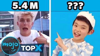Top 10 Most Disliked YouTube Videos of 2021