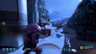Mass Effect Andromeda - Patch 1.08 Issues