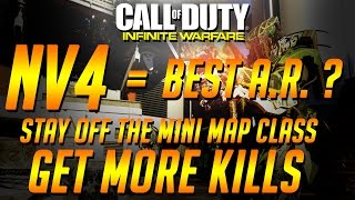 Call of Duty:INFINITE WARFARE Hardcore multiplayer TDM NV4 CHAOS