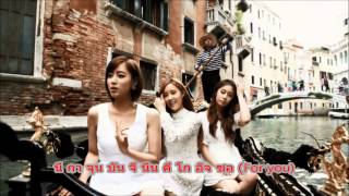 [TH-KR] T ara - Say Goodbye