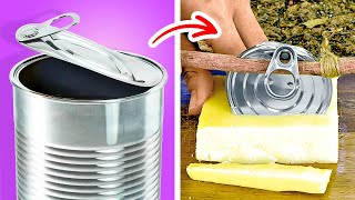 Camping Hacks That Are Absolutely Brilliant! || Unusual Camping Gadgets