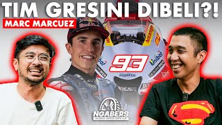 TIM MOTOGP INI MAU DIBELI MARC MARQUEZ⁉️ Info Orang Dalam Langsung Mbah Satar
