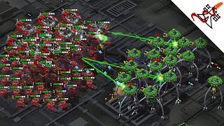 8 Bit Invaders - 3v3 MARINES CORPS ATTACK | Multiplayer Gameplay
