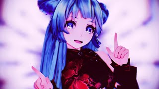 【MMD/MIKU】Dancin-Model DL