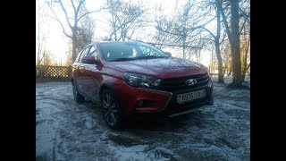 Зачем купил Vesta Cross?!?!?!?!? Дебил! Лучше бы взял крету...