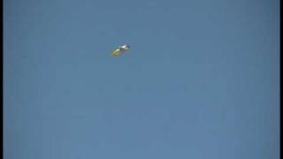 Death of P-82 Mustang