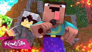 Paródia Pabllo Vittar - Problema Seu - (PARÓDY) MINECRAFT ANIMATION