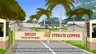 Tuticorin's Sterlite copper plant; was politics responsible for the violence?