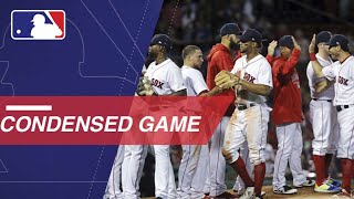 Condensed Game: TOR@BOS - 9/13/18