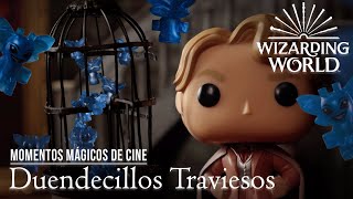 Momentos mágicos de cine de Harry Potter | DUENDECILLOS TRAVIESOS