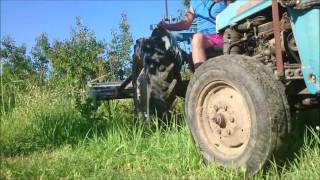 Traktorska kosilica - Čupko Zaklopača