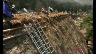 Aldeas históricas de Shirakawa-go y Gokayama (UNESCO/NHK)