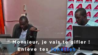 Congo : Au coeur de l'info