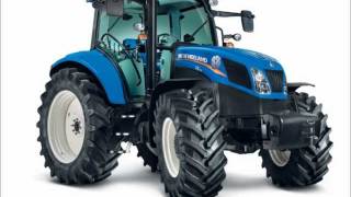 New New Holland products 2011-2012