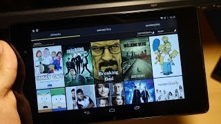 Приложения для просмотра сериалов: VideoMix, soap4all, Show Box