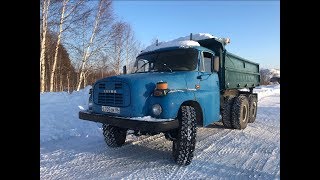 ТАТРА 148 Техника колдунов .