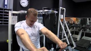 Krachttraining: PHA circuit van Henk Grol