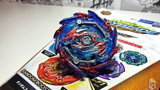 НОВЕНЬКИЙ ACE DRAGON ПРОТИВ ВСЕХ ГАТИНКО!!! Бейблэйд Бёрст / Beyblade Burst