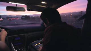 Giraffage - "Moments" - Car Sick #1