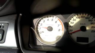 Lancer IX плавающие обороты