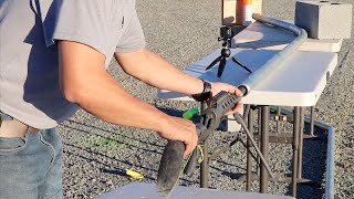 Will a 50BMG Bullet Curve?