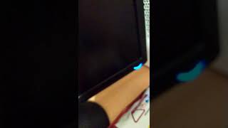 Problem monitor LG flatron w2234s