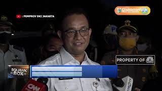 Anies: Mal Dibuka 5 Juni Hanya ‘Imajinasi’