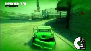 Dirt 3 - Outbreak Gameplay