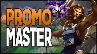 ANHUR VS HOU YI - PROMO PRO MASTER! | RANKED DUEL - ROAD TO MASTER | SMITE BR