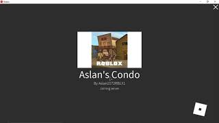 ROBLOX SEX GAME CONDO V2 (LINK IN DESC)