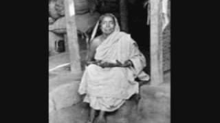 Sri Sarada Devi Stotram