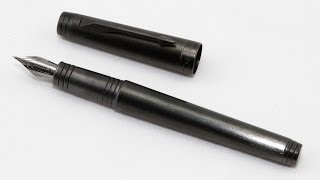 Pen Review: Parker Premier